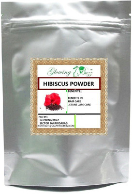 

Glowing Buzz Glowing Buzz Hibiscus Powder(100 g)
