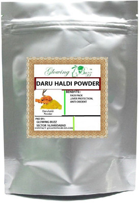 

Glowing Buzz Glowing Buzz Daru Haldi Powder(200 g)