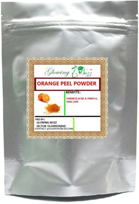 

Glowing Buzz Glowing Buzz Orange Peel Powder(100 g)