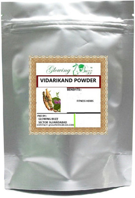

Glowing Buzz Glowing Buzz Vidarikand Powder(100 g)