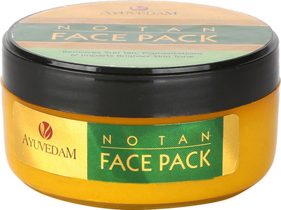 

AYUVEDAM No Tan Face Pack(100 g)