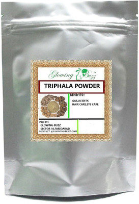 

Glowing Buzz Glowing Buzz Triphala Powder(200 g)