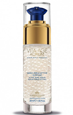 

Bottega Di Lungavita Viat age aurum active pearl Serum(30 ml)
