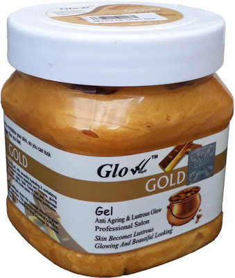 

Glow Right GOLD GEL(500 ml)