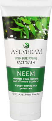 

AYUVEDAM Skin Purifying Neem Face Wash(100 ml)