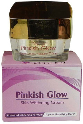 

Flawless pinkish glow fairness cream(30 g)
