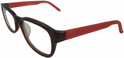 

Aashvi Creation Full Rim Rectangle Frame(51 mm
