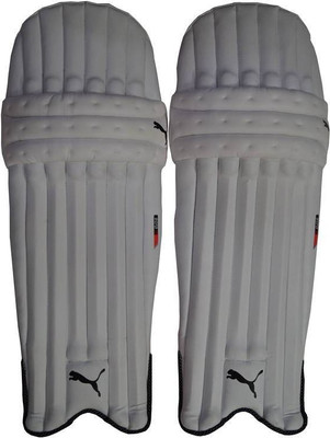 

Puma Evo 6 Men's (39 - 43 cm) Batting Pad(White, Men)