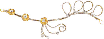

Sri Shringarr Fashion Fancy Hair Clip(Multicolor)
