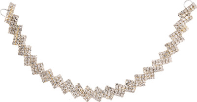 

Sri Shringarr Fashion Fancy Hair Clip(Silver)