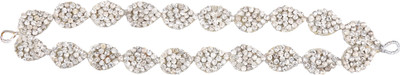

Sri Shringarr Fashion Fancy Hair Clip(Silver)