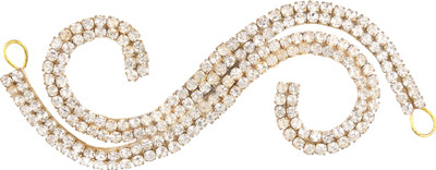 

Sri Shringarr Fashion Fancy Hair Clip(Multicolor)