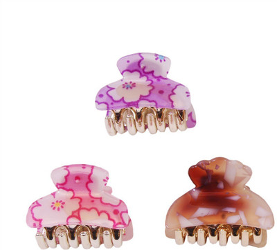 

FNB MULTICOLOR HAIR CLAW Hair Claw(Multicolor)