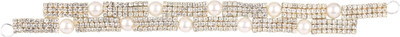 

Sri Shringarr Fashion Fancy Hair Clip(Silver)
