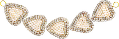 

Sri Shringarr Fashion Fancy Hair Clip(Multicolor)