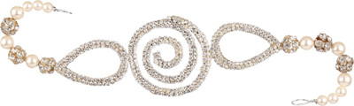 

Sri Shringarr Fashion Fancy Hair Clip(Multicolor)
