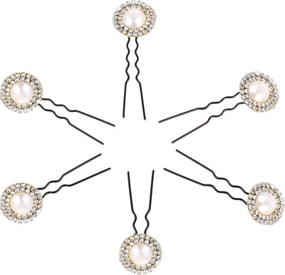 

Sri Shringarr Fashion Fancy Hair Pin(Multicolor)
