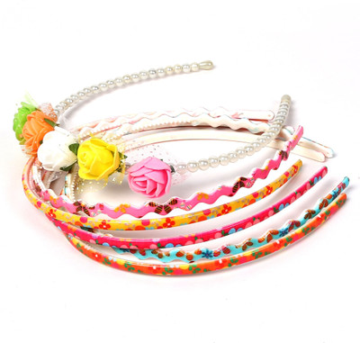 

Endiano HB05 Hair Band(Multicolor)