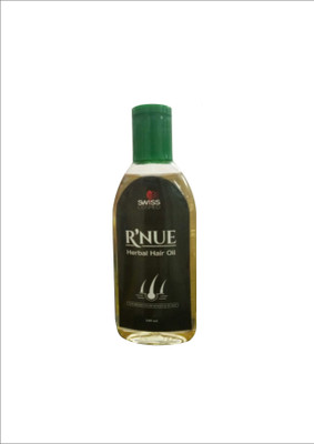 

Swisscosmed R'nue Herbal Hari Oil Hair Oil(100 ml)