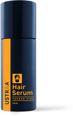

Ustraa Ustraa Turban Pride - Hair Serum 100ml(100 ml)