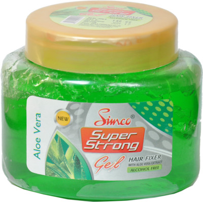 

Simco Super strong Gel Aloevera Gel(250 g)