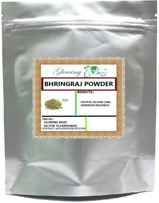 

Glowing Buzz Glowing Buzz Premium Bhringraj Powder(200 g)