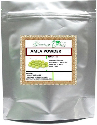 

Glowing Buzz Glowing Buzz Premium Amla Powder(200 g)