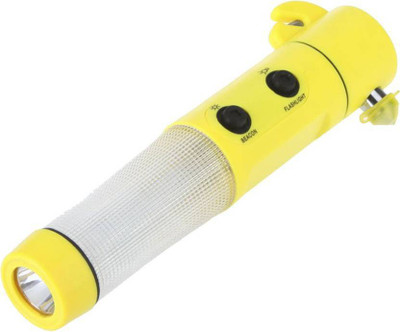 

3Keys Auto Car Emergency Multi functional Speciality Hammer(1.2 kg)
