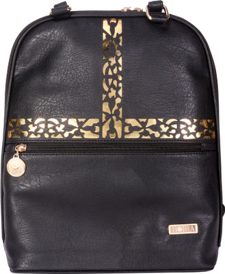 

Horra Shoulder Bag(Black)
