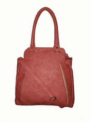 

sk noor Tote(Pink)