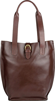 

Hidesign Hand-held Bag(Brown)