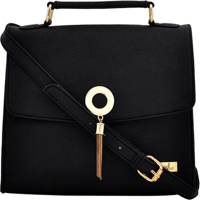 

yELLOE Satchel(Black)