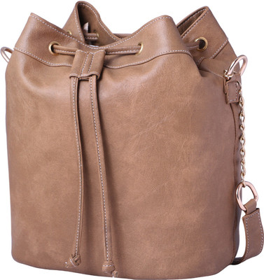 

Kiwi Fashion Sling Bag(Beige)