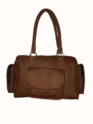 

sk noor Shoulder Bag(Brown)
