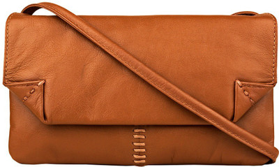

Hidesign Sling Bag(Tan)