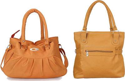 

Vera Stayle Shoulder Bag(Yellow)