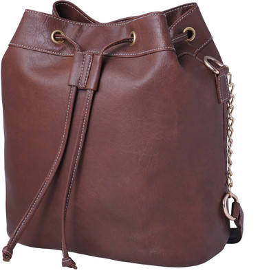 

Kiwi Fashion Sling Bag(Brown)
