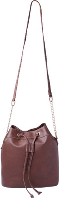 

JFC Sling Bag(Brown)
