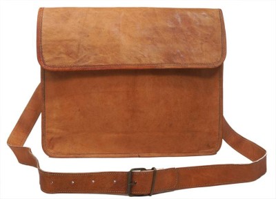 

Craft Shop Messenger Bag(Brown)