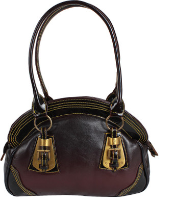 

REHBAR Shoulder Bag(Brown)
