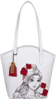 

Hidesign Hand-held Bag(White)