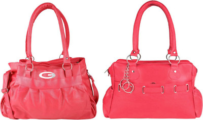 

Vera Stayle Shoulder Bag(Pink)