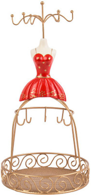 

Chumbak Boho Dress Jewellery Organizer( )