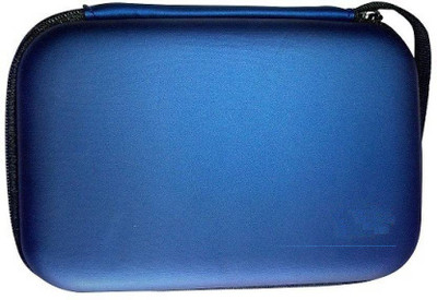 

durReey Pouch For Seagate, Toshiba, WD, Sony, Transcend, Dell, All other HDD 2.5 inch Hard Disk Enclosure(For HDD, Blue)
