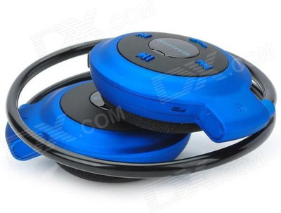 

MOVO SA_24245D Smart Headphones(Wireless), Multicolor