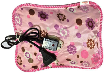 

Shopimoz Heating Gel Pad Electrical 1 L Hot Water Bag(Multicolor)