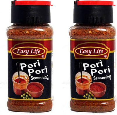 

Easy Life Combo Pack of Peri Peri Seasoning (Pack of 2)(150 g)