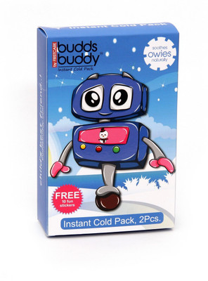 

Buddsbuddy 144009 Instant Cold Pack Pack(Multicolor)