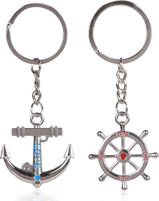 

Ryka Collection Peace & Anchor Key Chain