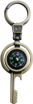 

JHARJHAR KEY COMPASS KEY CHAIN Key Chain